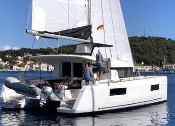 Alquilar catamarán en Marina Frapa - Lagoon 40 - 4 + 1 cab.