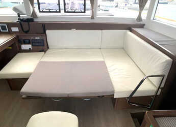 Alquilar catamarán en Marina Frapa - Lagoon 40 - 4 + 1 cab.