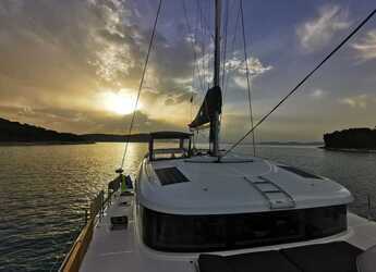 Alquilar catamarán en Marina Frapa - Lagoon 40 - 4 + 1 cab.