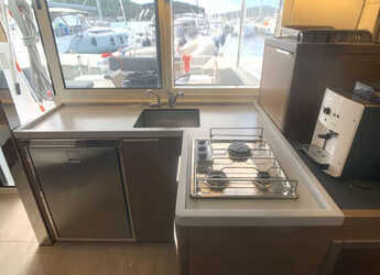 Alquilar catamarán en Marina Frapa - Lagoon 40 - 4 + 1 cab.