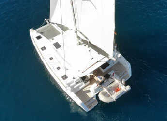 Alquilar catamarán en Marina Frapa - Lagoon 40 - 4 + 1 cab.