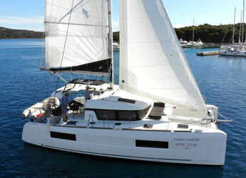 Alquilar catamarán en Marina Frapa - Lagoon 40 - 4 + 1 cab.