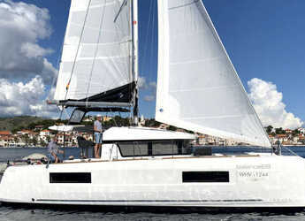 Alquilar catamarán en Marina Frapa - Lagoon 40 - 4 + 1 cab.