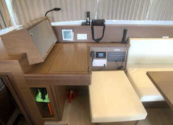 Alquilar catamarán en Marina Frapa - Lagoon 40 - 4 + 1 cab.