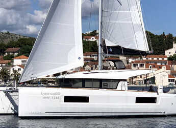 Alquilar catamarán en Marina Frapa - Lagoon 40 - 4 + 1 cab.