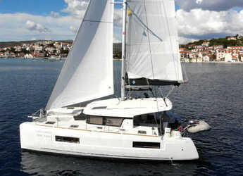 Alquilar catamarán en Marina Frapa - Lagoon 40 - 4 + 1 cab.