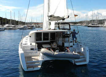 Alquilar catamarán en Marina Frapa - Lagoon 40 - 4 + 1 cab.