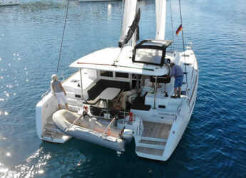 Alquilar catamarán en Marina Frapa - Lagoon 40 - 4 + 1 cab.
