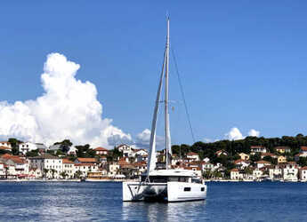 Alquilar catamarán en Marina Frapa - Lagoon 40 - 4 + 1 cab.
