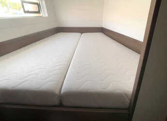 Alquilar catamarán en Marina Frapa - Lagoon 40 - 4 + 1 cab.