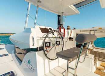 Alquilar catamarán en Marina Kornati - Lagoon 42 - 3 + 1 cab.