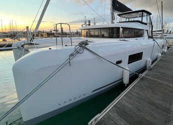 Alquilar catamarán en Marina Kornati - Lagoon 42 - 3 + 1 cab.