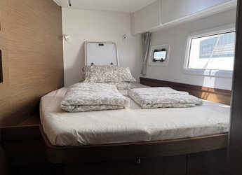 Alquilar catamarán en Veruda - Lagoon 42 - 4 cab.