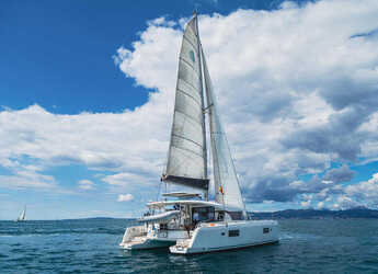 Alquilar catamarán en Veruda - Lagoon 42 - 4 cab.