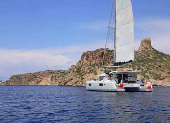 Alquilar catamarán en Veruda - Lagoon 42 - 4 cab.