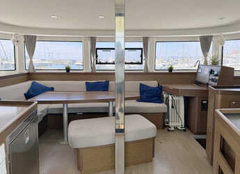 Alquilar catamarán en Veruda - Lagoon 42 - 4 cab.