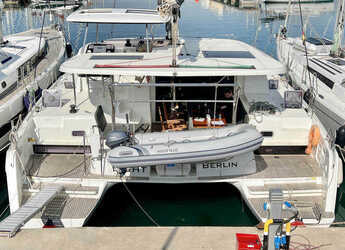 Alquilar catamarán en Veruda - Lagoon 42 - 4 cab.