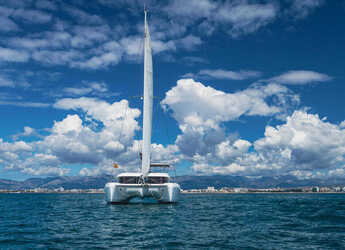 Alquilar catamarán en Veruda - Lagoon 42 - 4 cab.