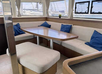 Alquilar catamarán en Veruda - Lagoon 42 - 4 cab.