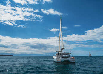 Alquilar catamarán en Veruda - Lagoon 42 - 4 cab.