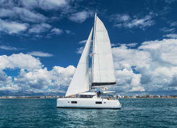 Alquilar catamarán en Veruda - Lagoon 42 - 4 cab.