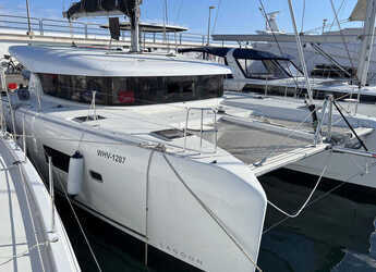 Alquilar catamarán en Veruda - Lagoon 42 - 4 cab.