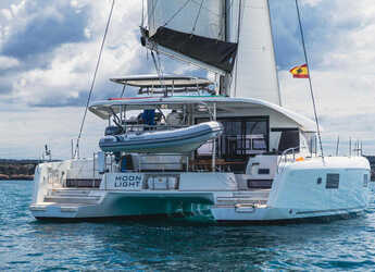 Alquilar catamarán en Veruda - Lagoon 42 - 4 cab.