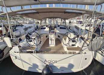 Chartern Sie segelboot in Veruda - Oceanis 37.1