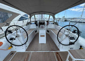 Alquilar velero en Marina Kornati - Oceanis 37.1