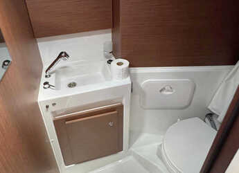 Alquilar velero en Marina Kornati - Oceanis 37.1