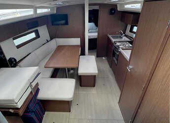 Alquilar velero en Marina Kornati - Oceanis 37.1