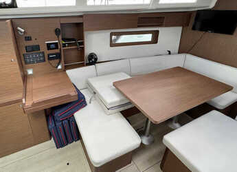 Alquilar velero en Marina Kornati - Oceanis 37.1