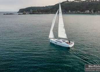 Alquilar velero en Marina Kornati - Oceanis 37.1