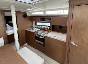 Alquilar velero en Marina Kornati - Oceanis 37.1