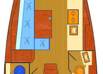 Alquilar velero en Punat - Oceanis 38.1