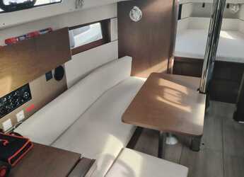 Alquilar velero en Punat - Oceanis 38.1