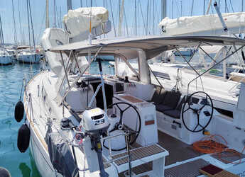 Alquilar velero en Punat - Oceanis 38.1