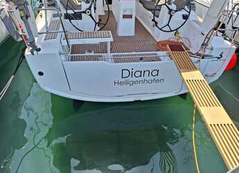 Alquilar velero en Punat - Oceanis 38.1