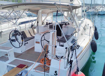 Alquilar velero en Punat - Oceanis 38.1