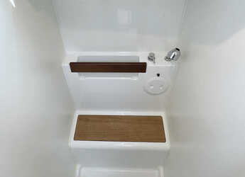 Chartern Sie segelboot in Veruda - Oceanis 38.1