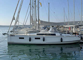 Alquilar velero en Punat - Oceanis 38.1