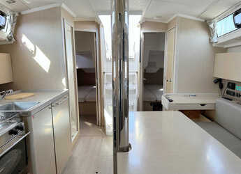 Alquilar velero en Punat - Oceanis 38.1