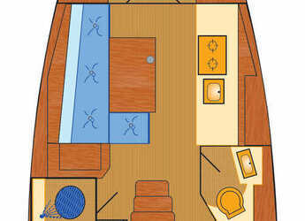 Alquilar velero en Punat - Oceanis 38.1