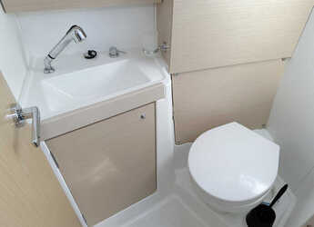 Alquilar velero en Punat - Oceanis 38.1