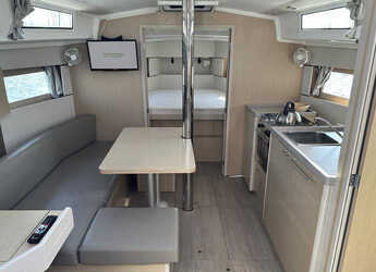 Alquilar velero en Punat - Oceanis 38.1