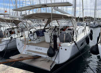 Alquilar velero en Marina Kornati - Oceanis 40.1 - 3 cab.