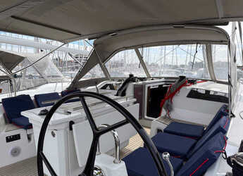 Alquilar velero en Marina Kornati - Oceanis 40.1 - 3 cab.