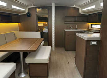 Alquilar velero en Marina Kornati - Oceanis 40.1 - 3 cab.