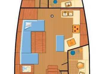 Alquilar velero en Punat - Oceanis 40.1 - 3 cab.