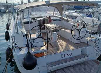 Alquilar velero en Punat - Oceanis 40.1 - 3 cab.